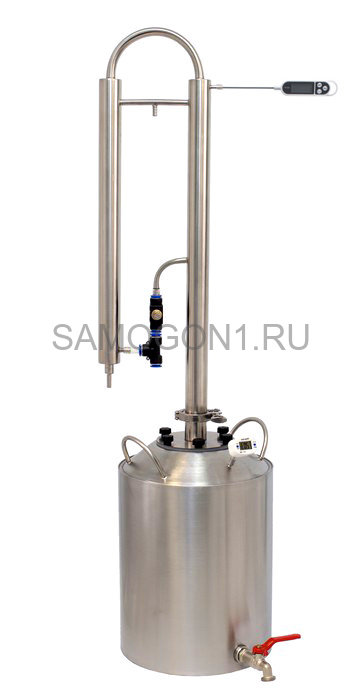 Самогонный аппарат Шнапсер MХ (Schnapser MX) 20л.